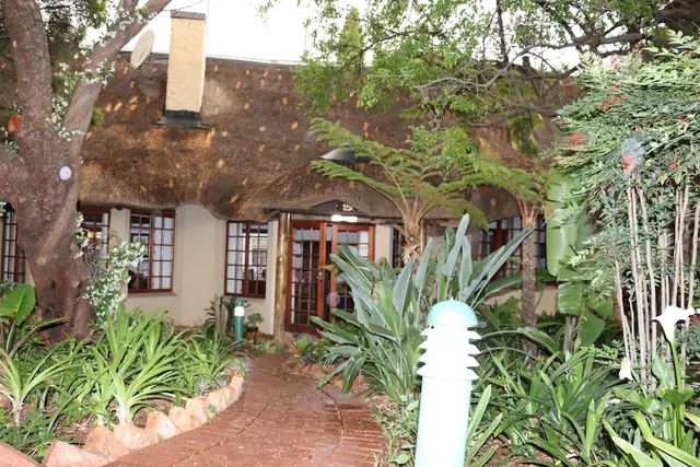 Greenwoods Self Catering