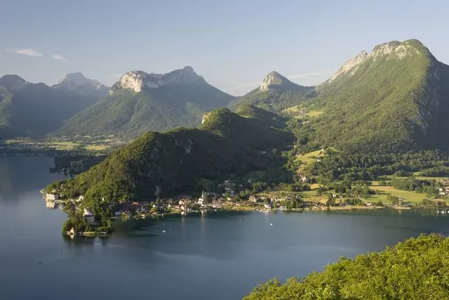 Lake Annecy