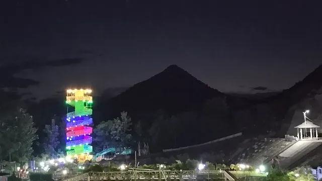 Hill side park and resort(kotagarh park)