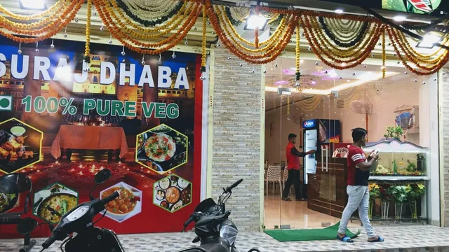 Suraj fast food & CATERING