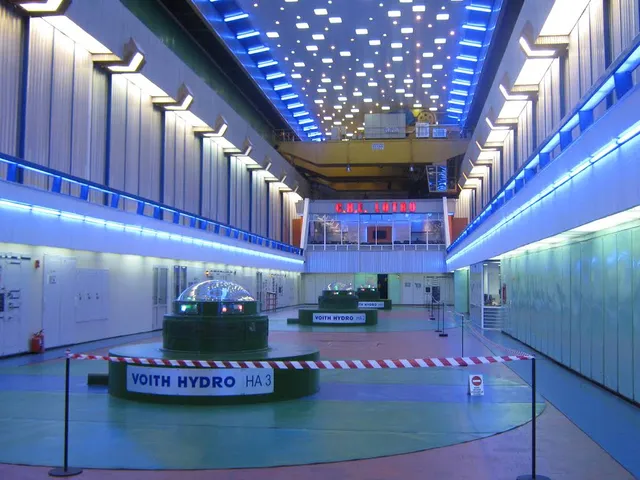 Lotru-Ciunget Hydroelectric Power Station