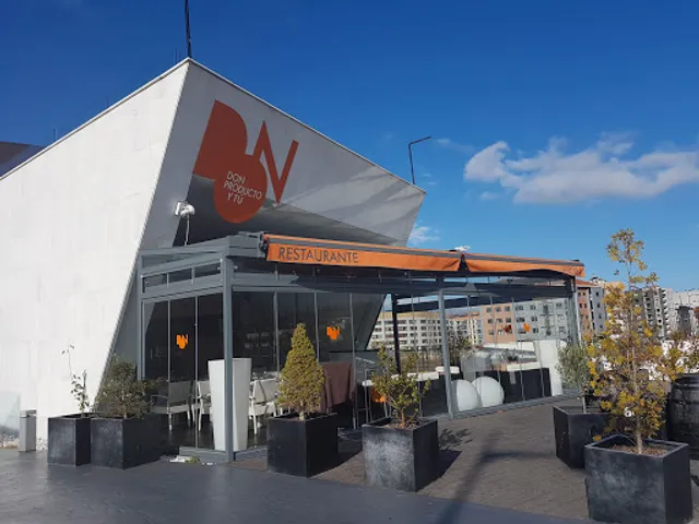 Asador Don Producto y Tú