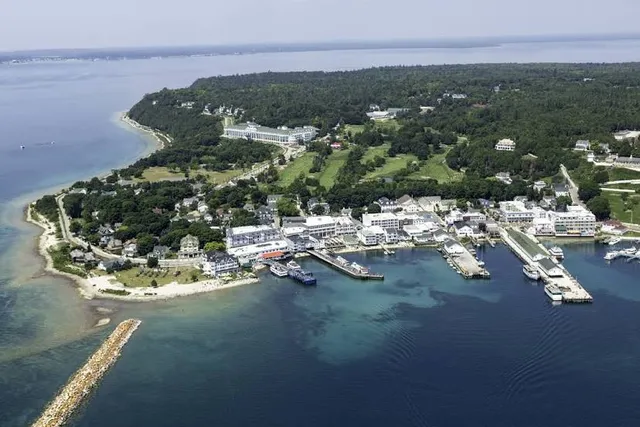 Mackinac Island