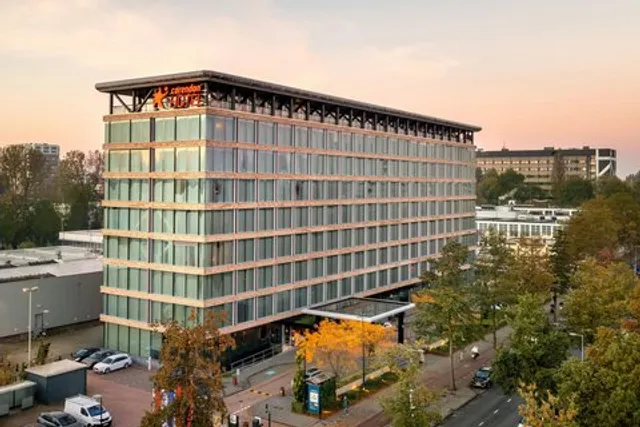 Corendon Amsterdam New-West, a Tribute Portfolio Hotel