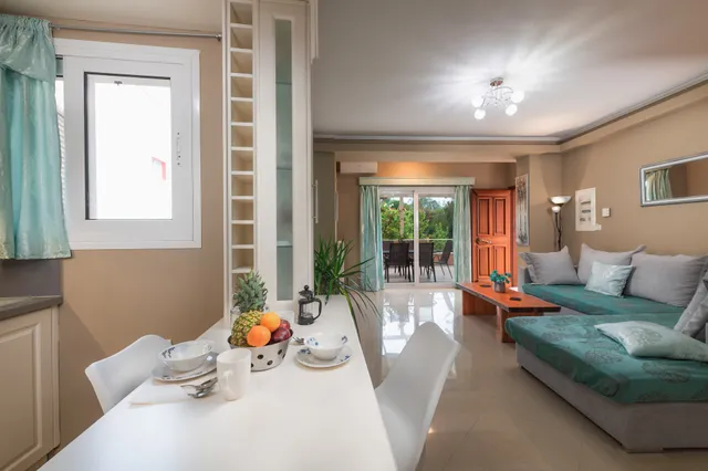 Corfu Villa Potamaki