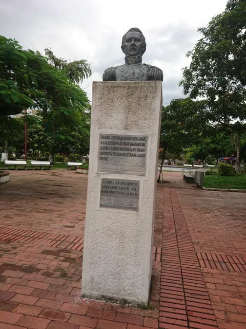 Park Francisco de Paula Santander