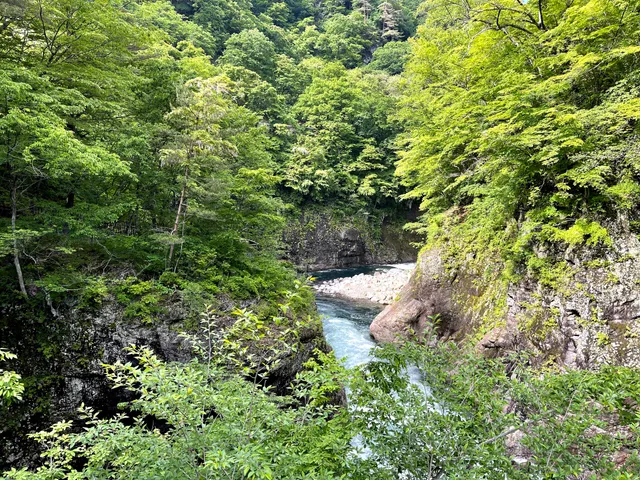 Agatsuma Gorge