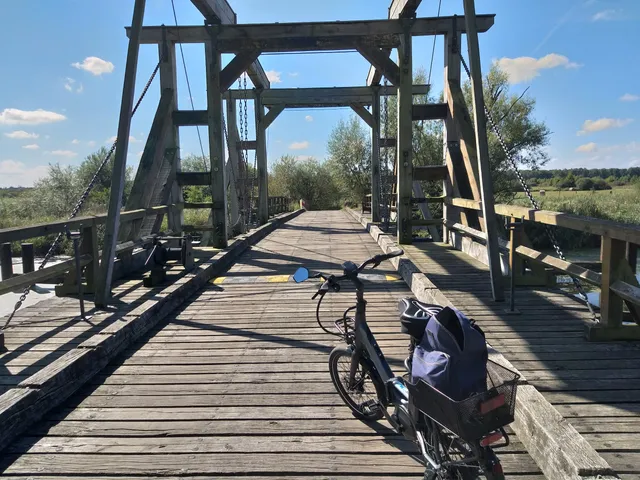 Trebelbrücke Nehringen