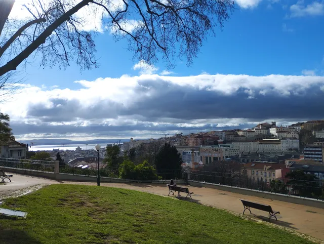 Miradouro do Jardim do Torel