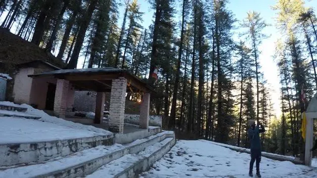 Bhavishya Badri Temple