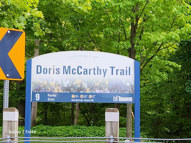 Doris McCarthy Trail