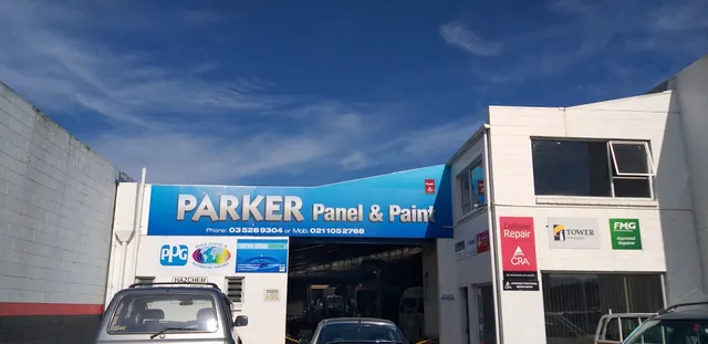 Parker Panel & Paint in South Island, New Zealand - reviews,open hours ...
