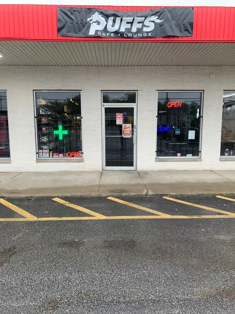 Puff's Kava and Roots