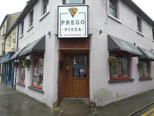 Prego Pizza