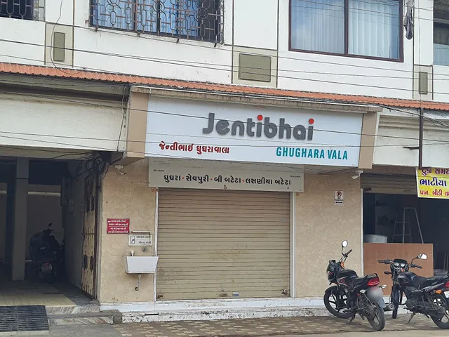 Jentibhai Ghugharavala