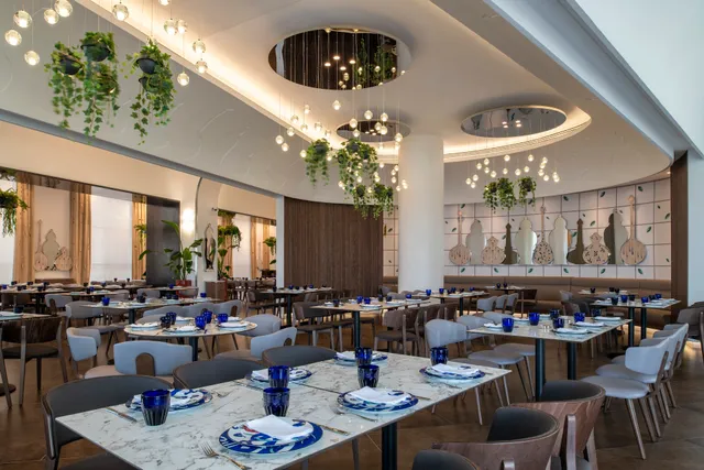 Em Sherif Cafe Qatar