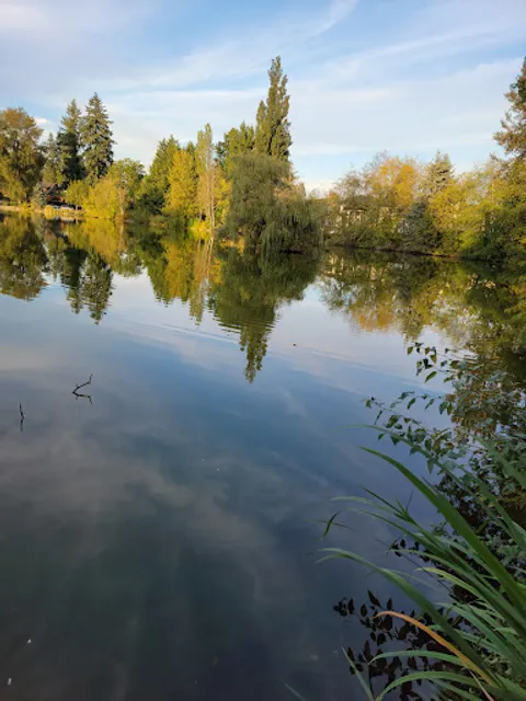 Como Lake Park Playground