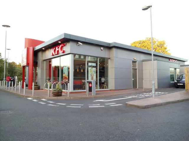 KFC Stafford - Hough Retail Park