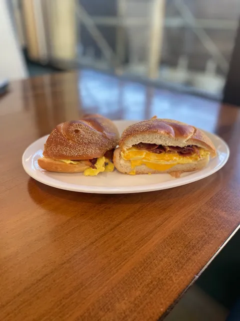 Sunrise to Sunset Cafe