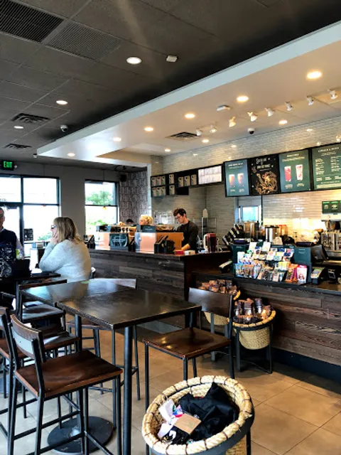 Starbucks