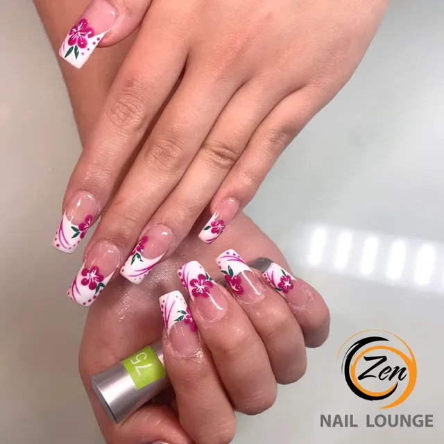 Zen Nail Lounge - Costa Mesa