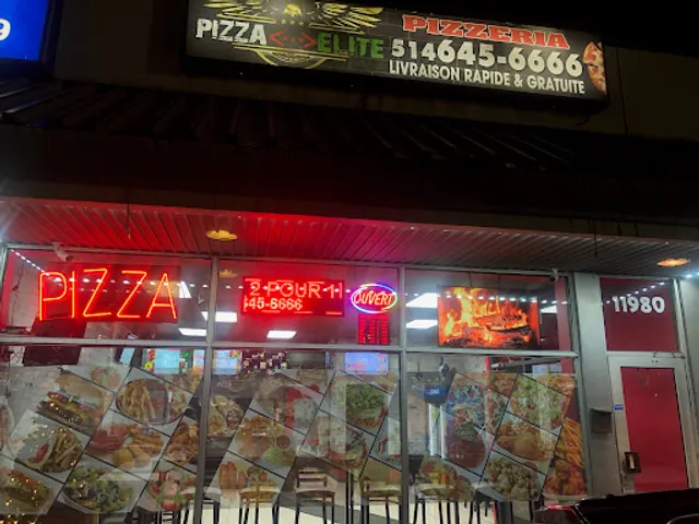 Pizza Elite