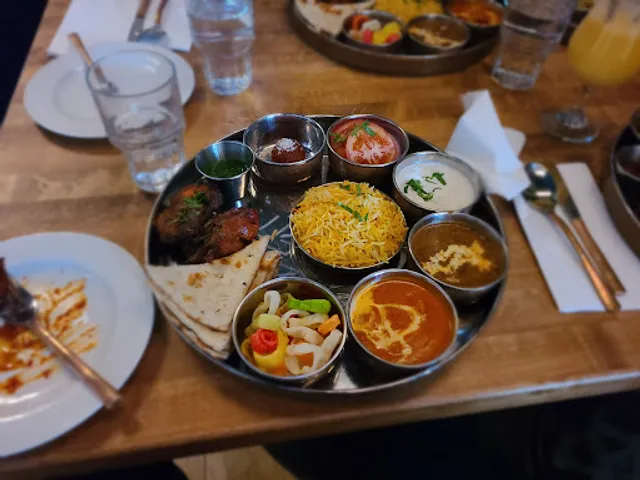 The Back Room Surrey previously Delight Indian Bistro