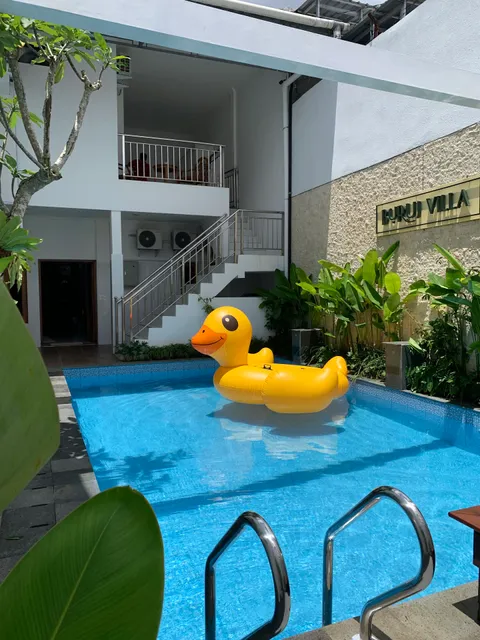 Buruj Villa Wirokerten