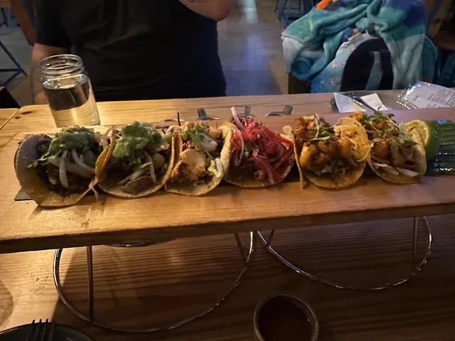 5 Tacos and Beers