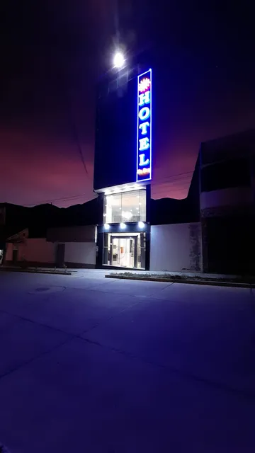 Hotel el sol Caraz