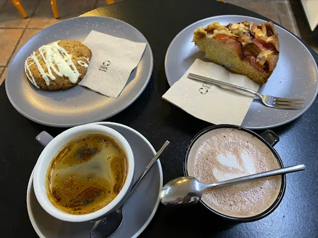 TALLAT Coffee Roasters