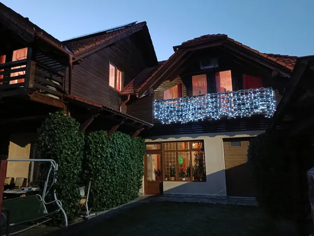 Pasager House Sovata