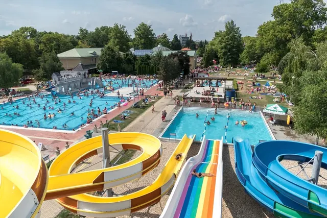 Egri Termál- és Strandfürdő