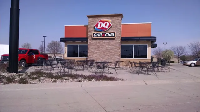 Dairy Queen Grill & Chill