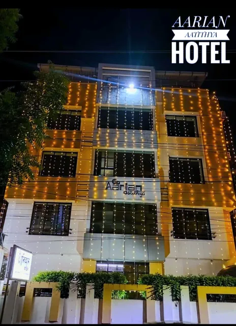 Hotel Aarian Aatithya
