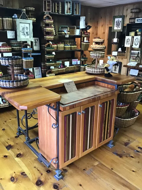 Foxcreek Baskets and Woodworking