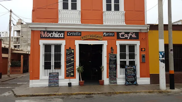 Mochica Café Restaurant