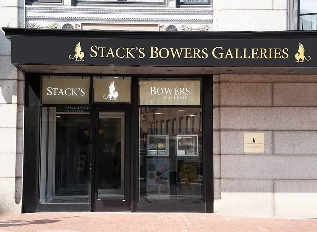Stack's Bowers Galleries | Boston, MA
