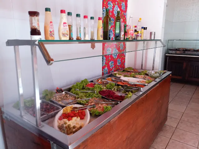 Restaurante das Antigas