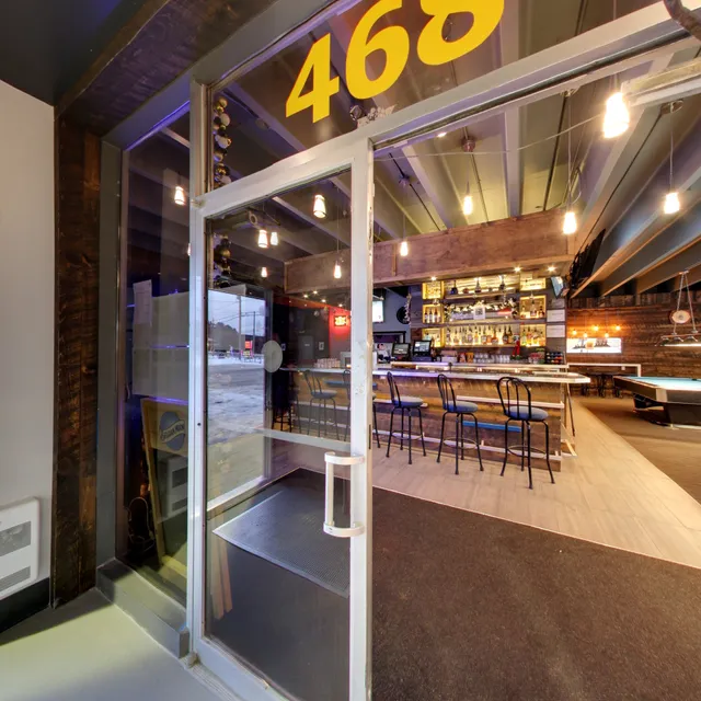 Belzebuth Bar Billard Lounge