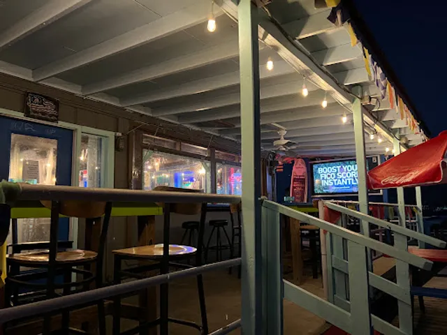 The Blind Tiger Marina del Ray