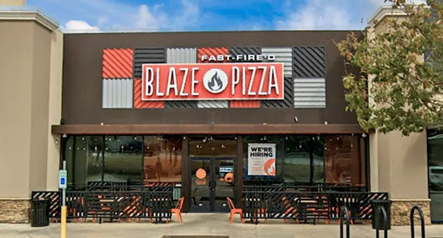 Blaze Pizza