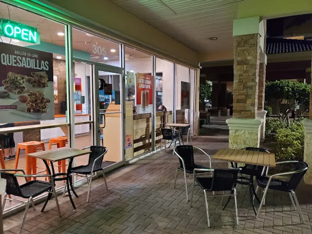 Tropical Smoothie Cafe