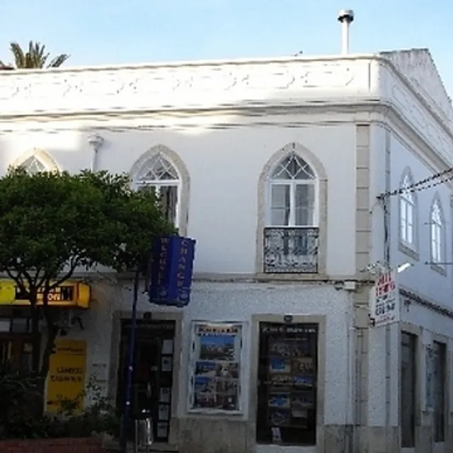 Casa das Laranjeiras
