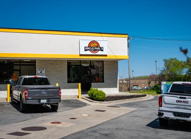 Uncle Phil’s Cheesesteaks