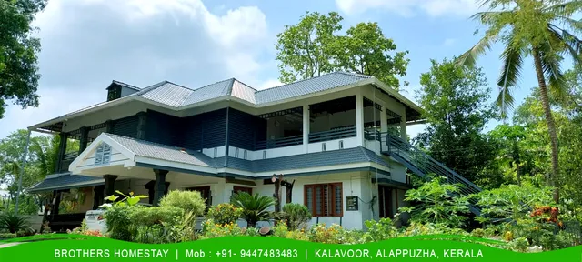 Brothers Homestay(near kreupasanam)