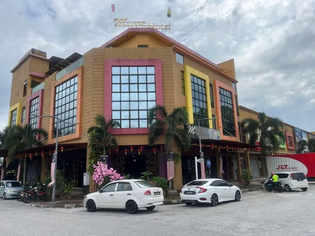 Musse Hotel Slim River