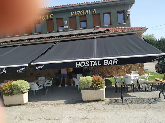 Hostal-Restaurante Virgala