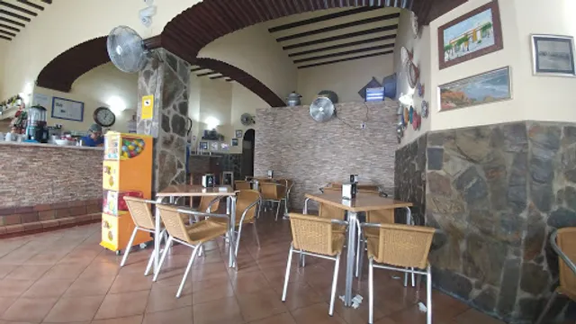 Cafetería Churrería Bar Central