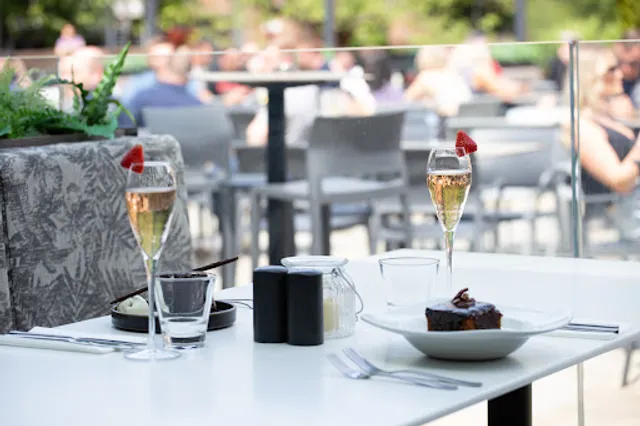 Albert's Shed Restaurant Manchester